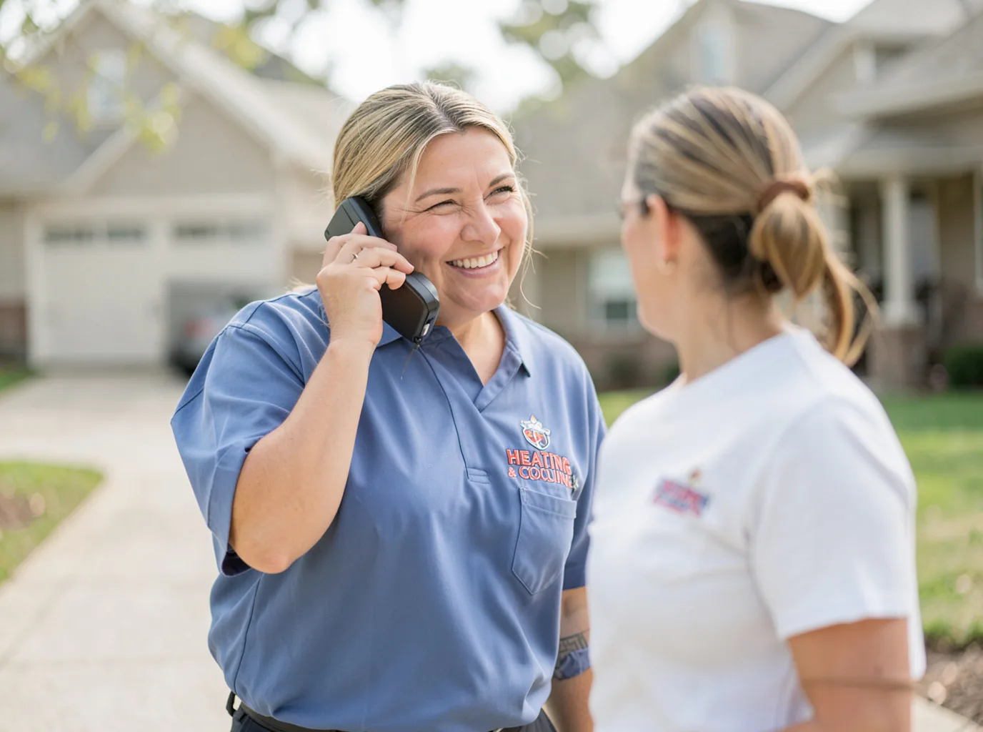 Hvac Repair International Falls, MN FAQs